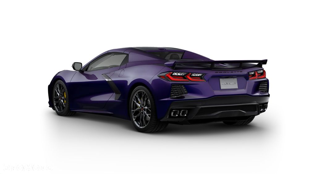 Chevrolet Corvette - 5