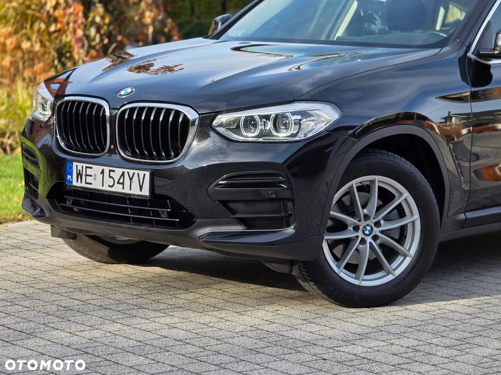 BMW X4 xDrive20d Business Edition sport - 5