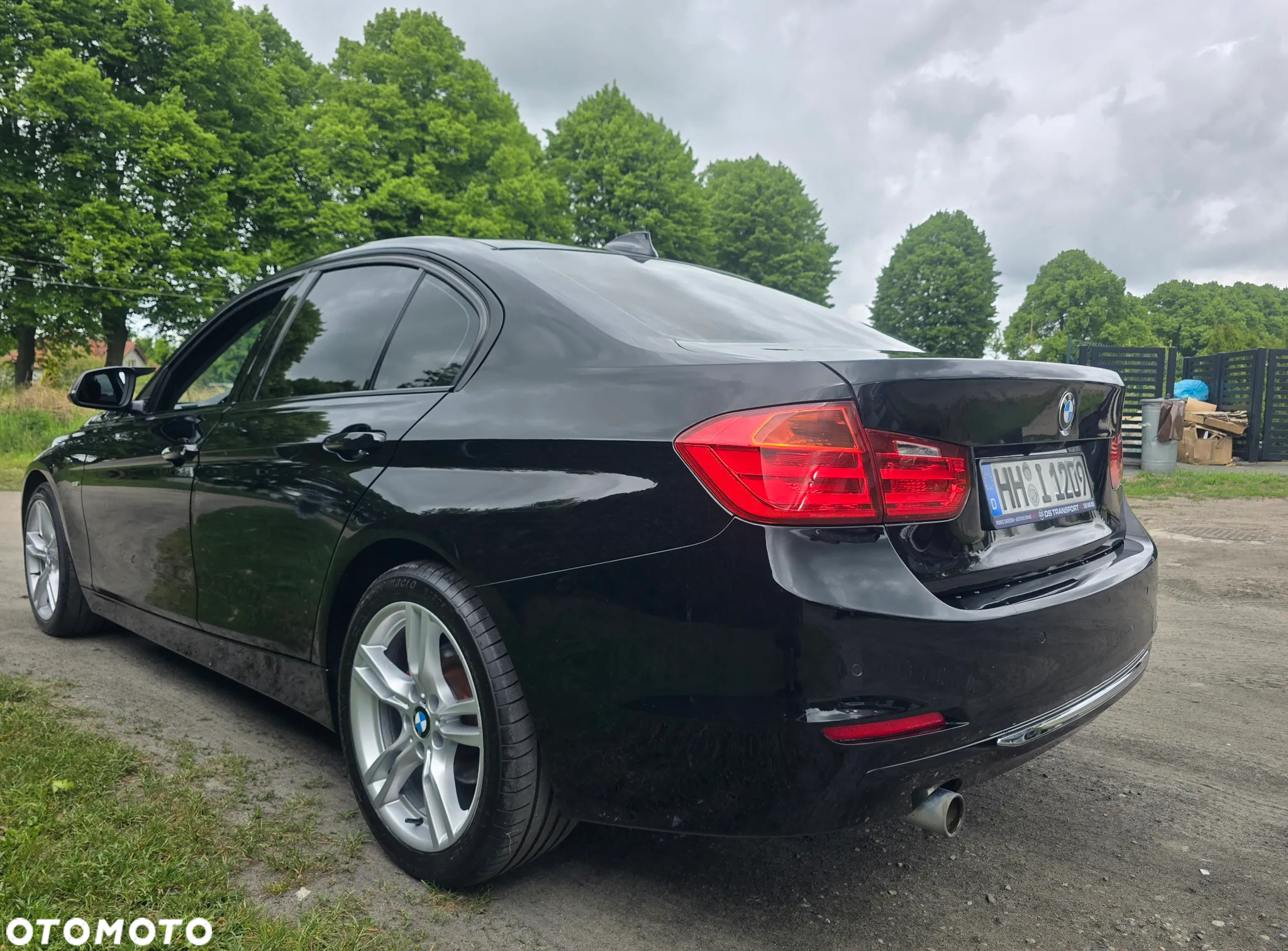 BMW Seria 3 - 6