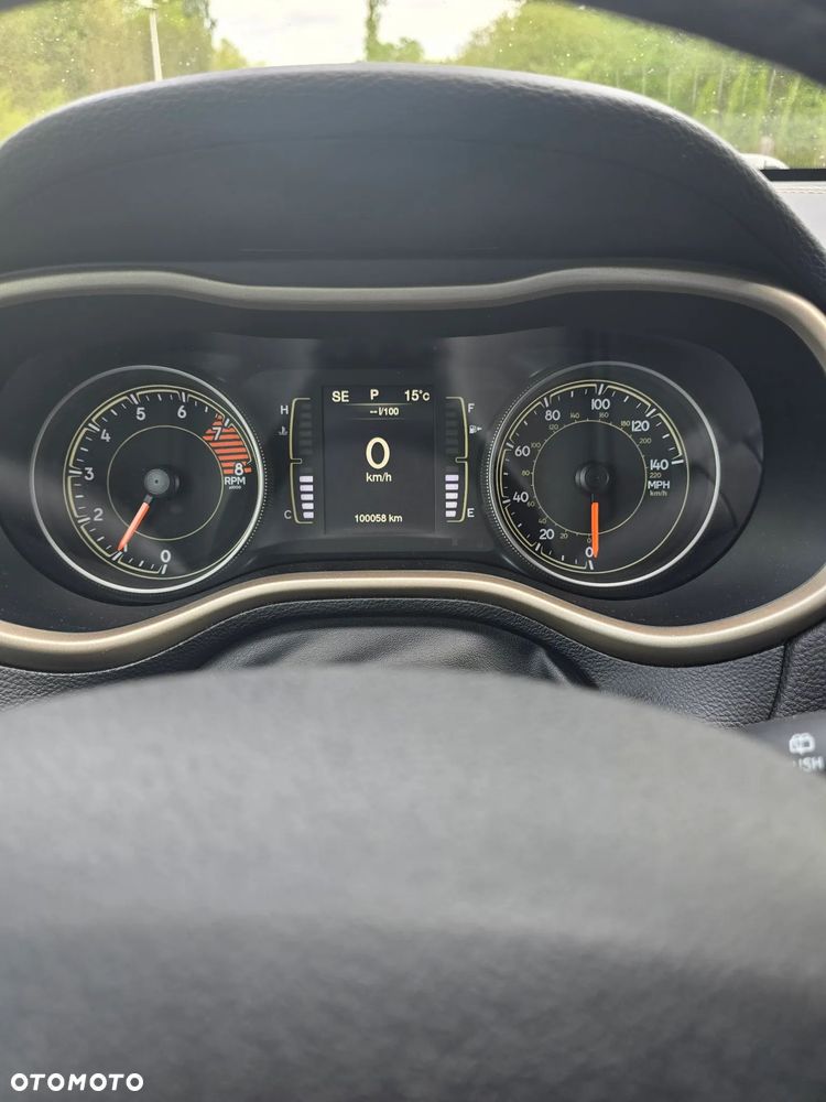 Jeep Cherokee 3.2 V6 Active Drive I Limited - 12