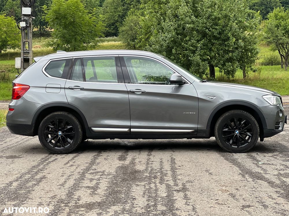 BMW X3 - 6