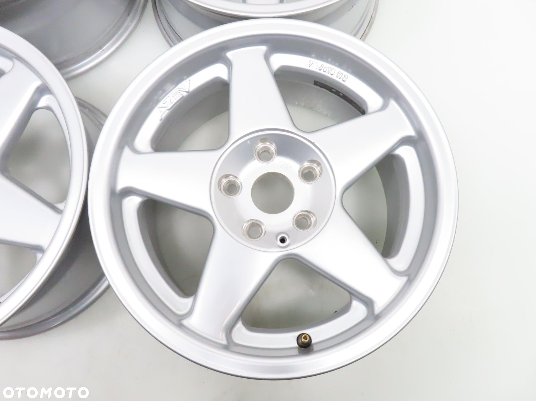 Alufelgi 16'' Audi Seat VW Skoda ET30 7,5J - 7