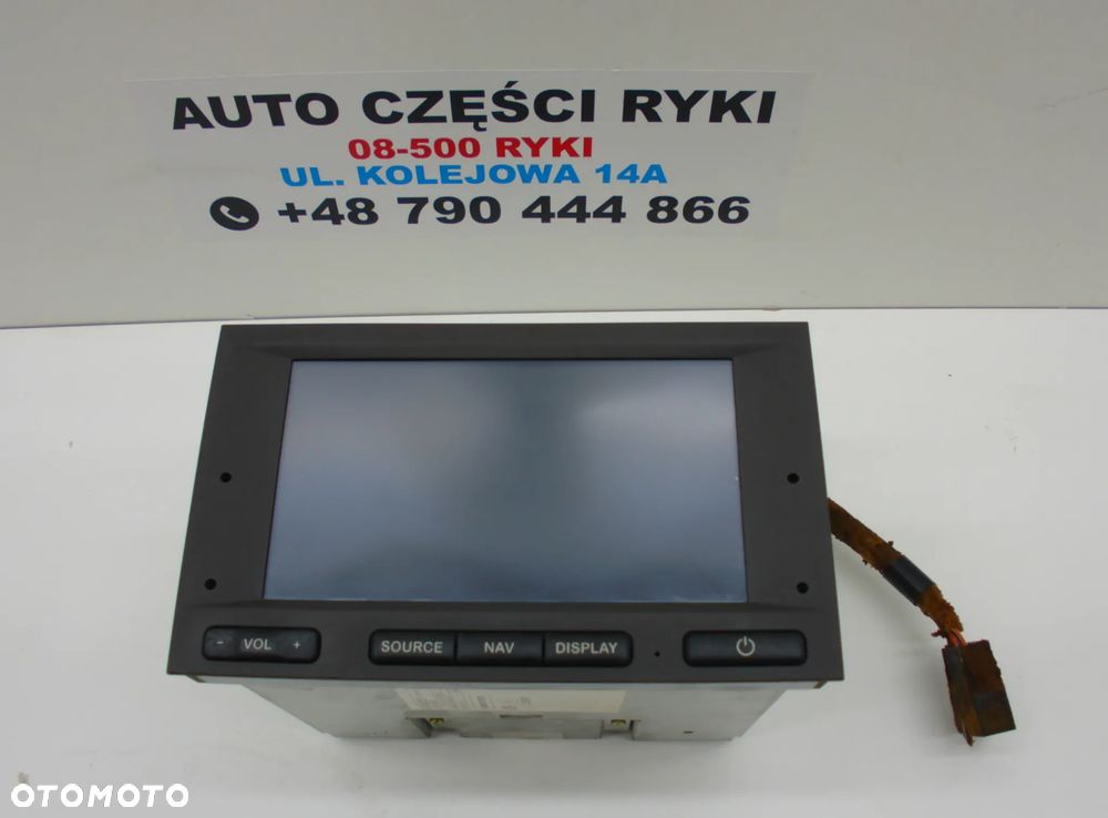 Saab 9-5 Aero Nawigacja Navi GPS - 1