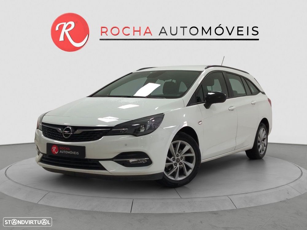 Opel Astra Sports Tourer 1.5 D Business Edition S/S - 1