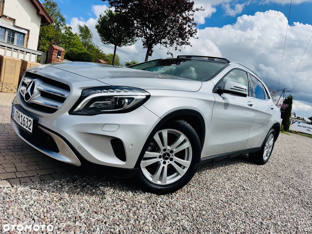 Mercedes-Benz GLA 200 7G-DCT Style - 30