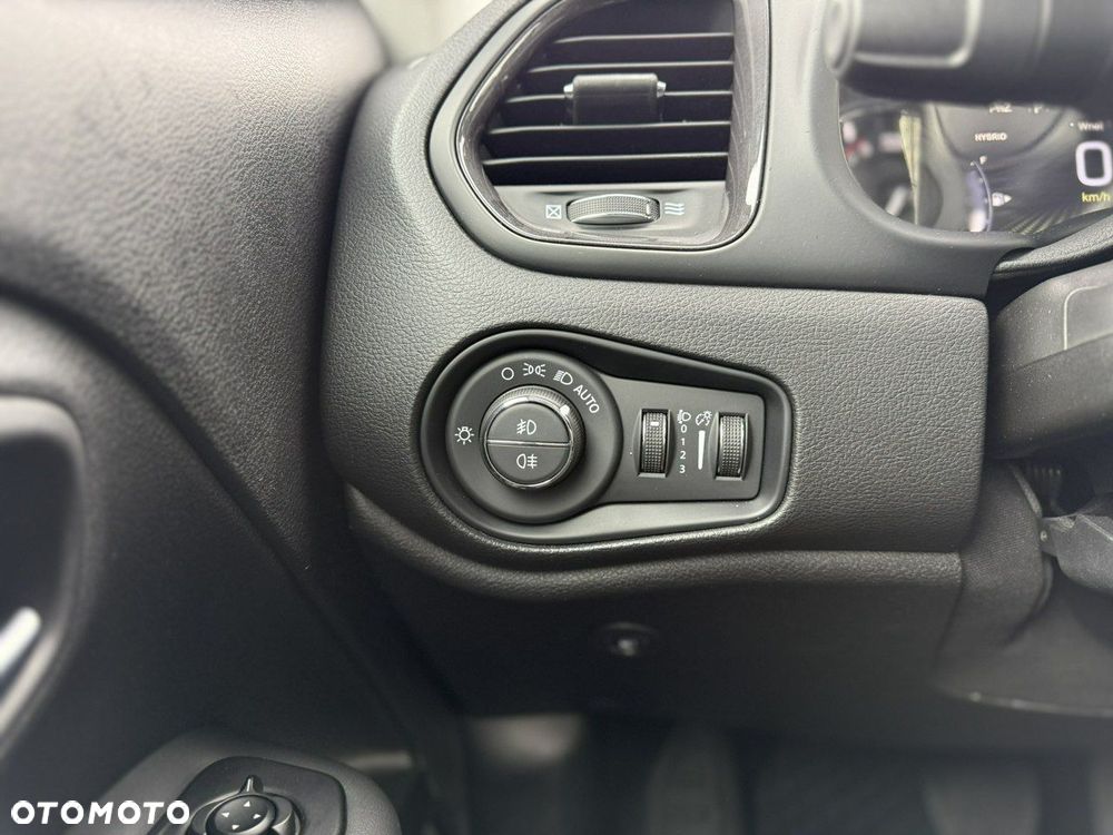 Jeep Renegade - 34