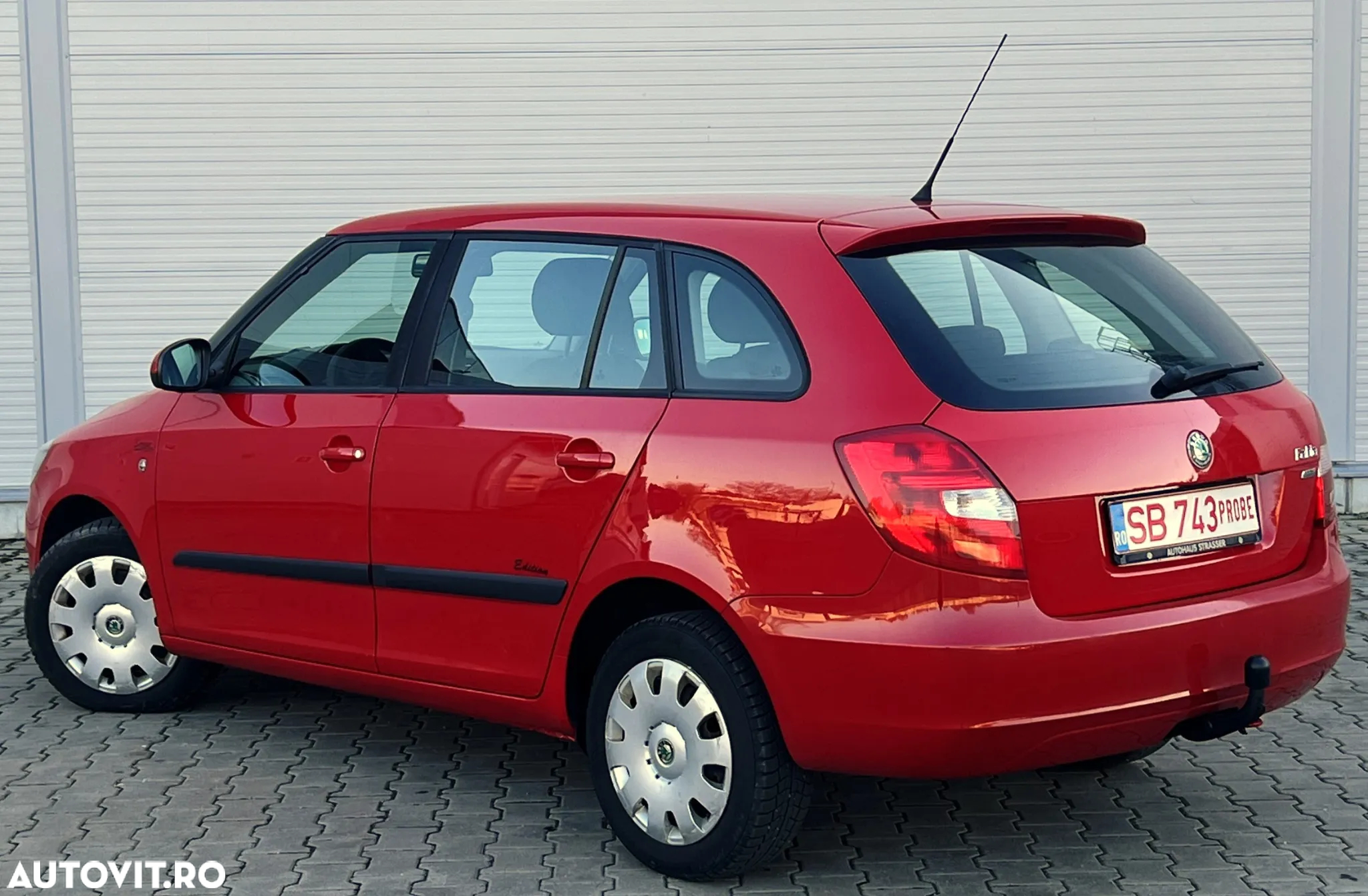 Skoda Fabia 1.6 TDI DPF STYLE EDITION - 5