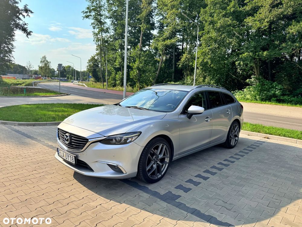 Mazda 6 - 21