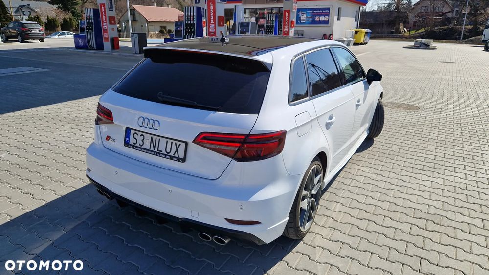 Audi S3 Sportback - 5
