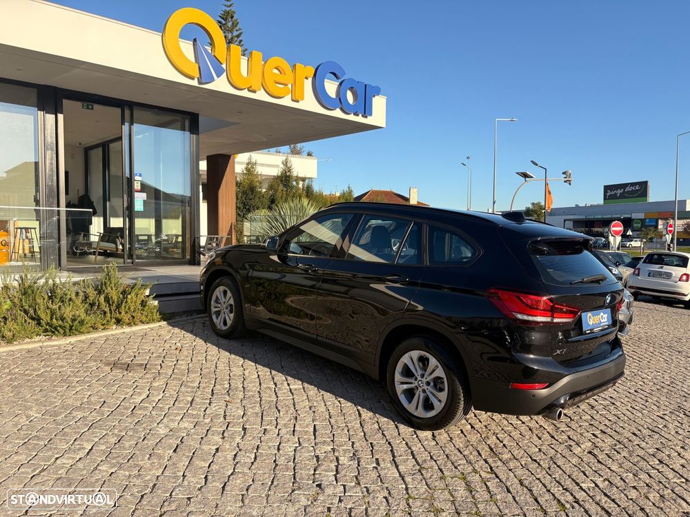 BMW X1 25 e xDrive - 4