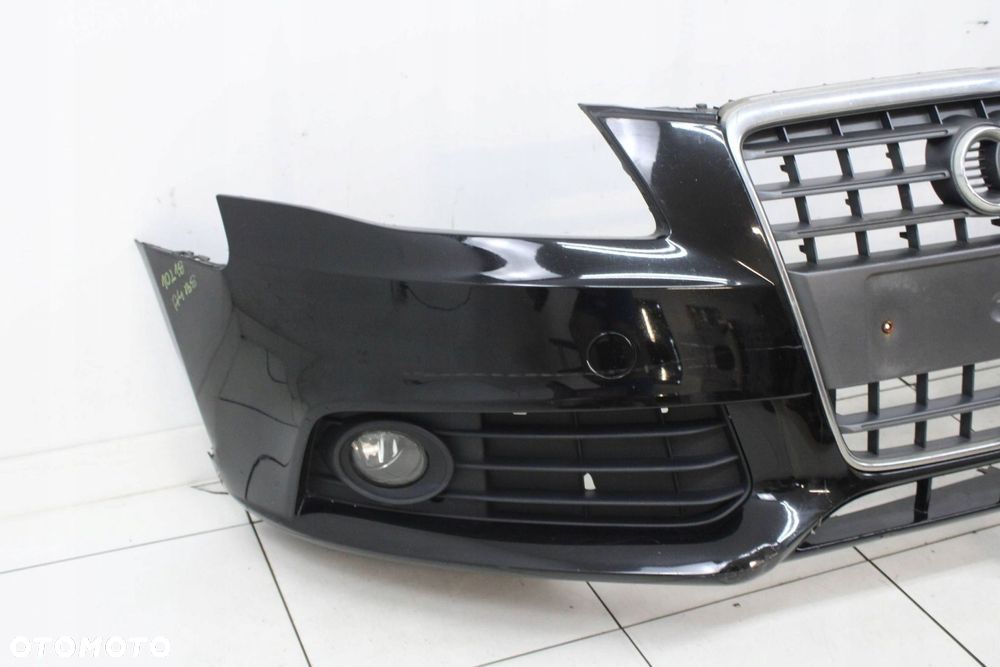 AUDI A4 B8 07R- ZDERZAK PRZÓD PRZEDNI LY9B - 4