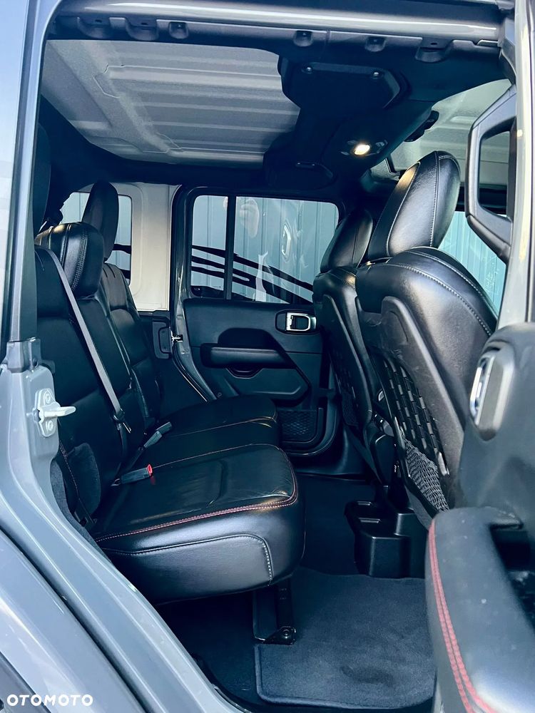 Jeep Wrangler 3.6 Unlim Rubicon - 14