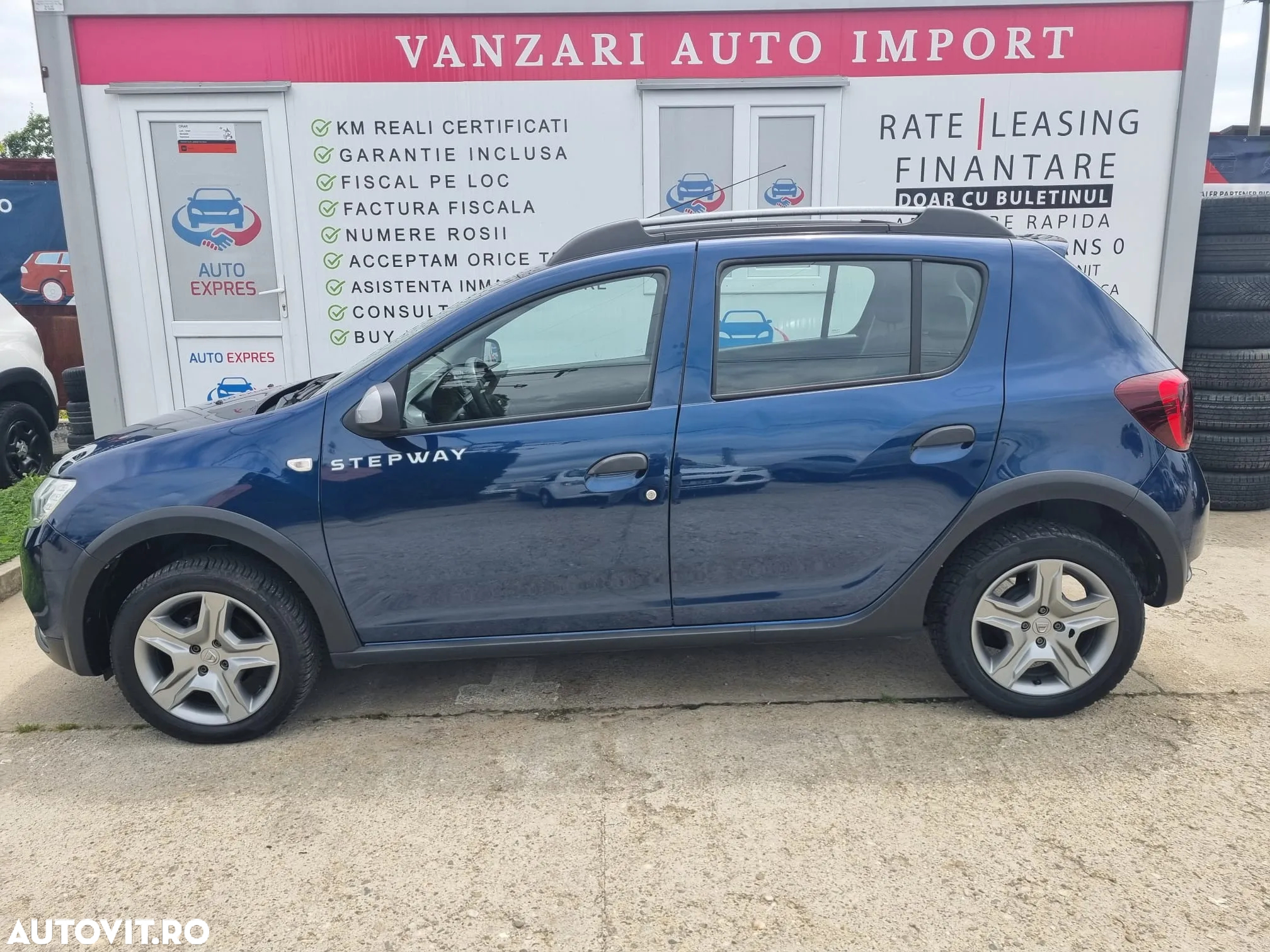 Dacia Sandero SCe 75 Comfort - 5