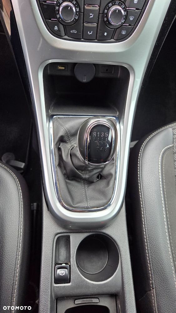 Opel Astra 1.4 Turbo ecoFLEX Start/Stop ENERGY - 22