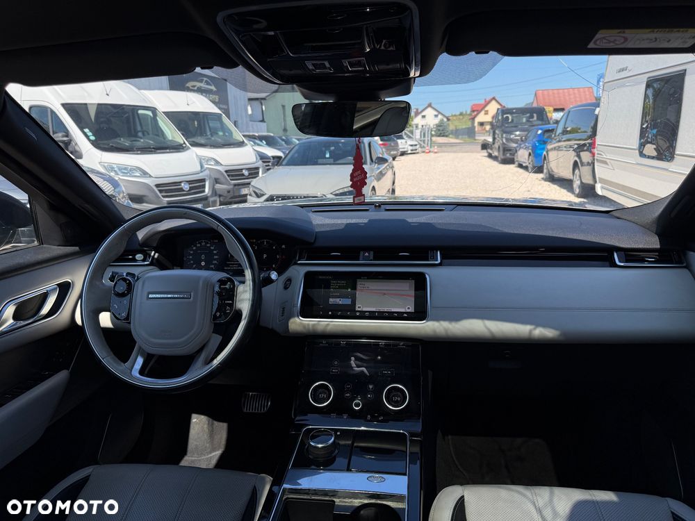 Land Rover Range Rover Velar - 10