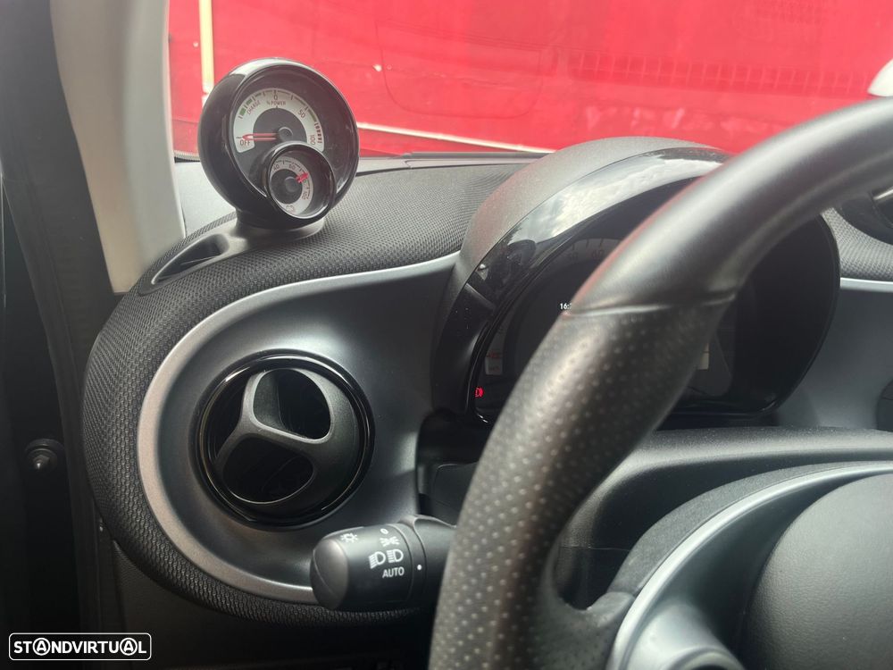 Smart ForTwo Coupé Drive Prime - 34