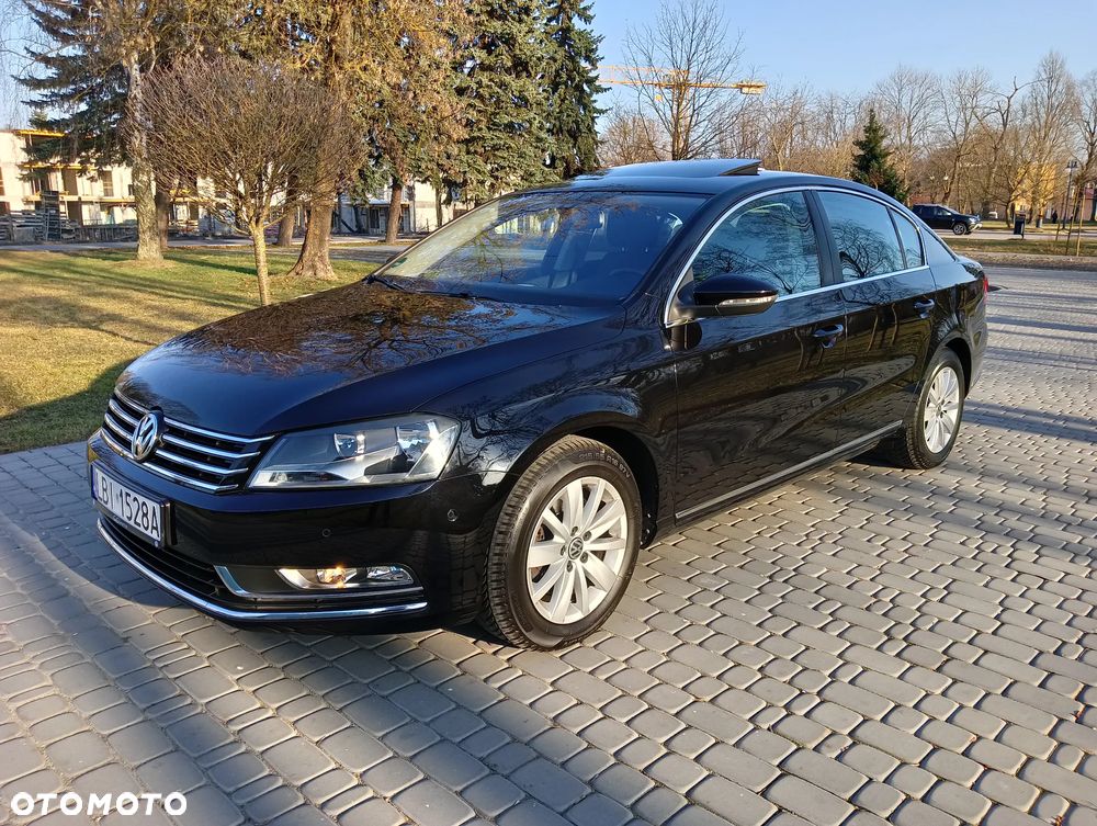 Volkswagen Passat 1.4 TSI Comfortline BlueMotion Technology - 18
