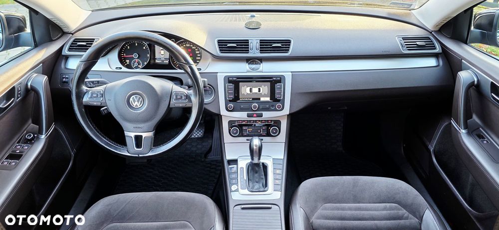 Volkswagen Passat 2.0 TDI DPF Highline DSG - 35