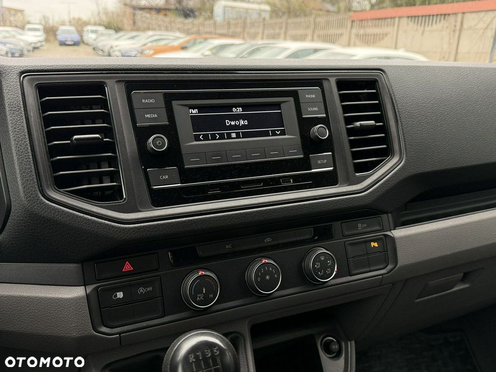 Volkswagen Crafter - 14