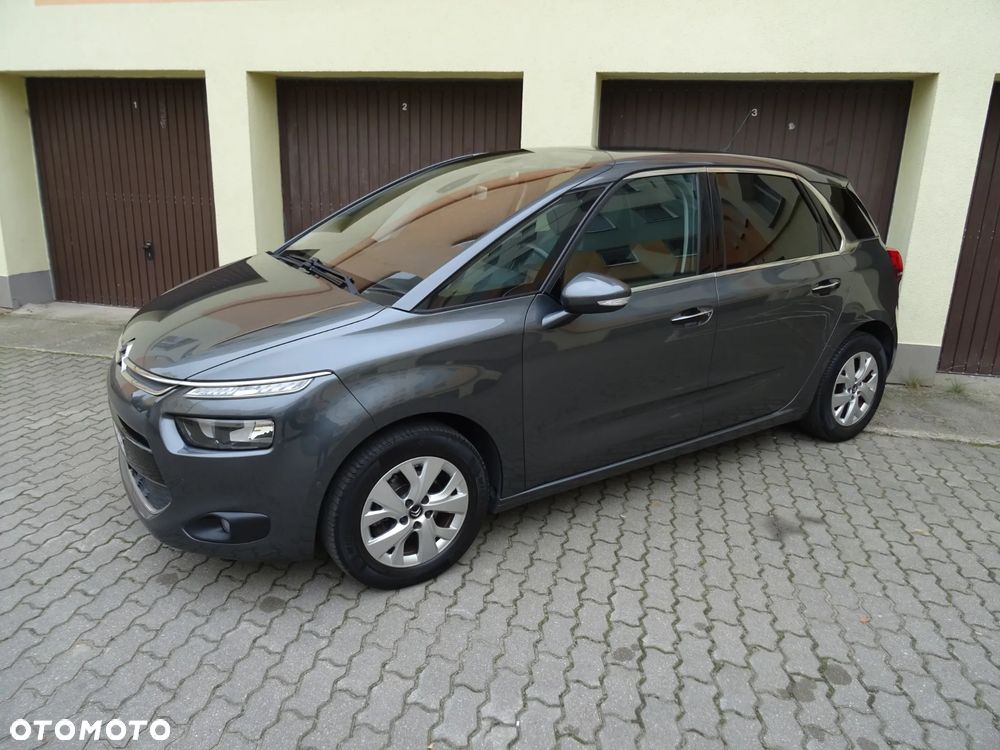 Citroën C4 Picasso 1.6 e-HDi Exclusive - 26