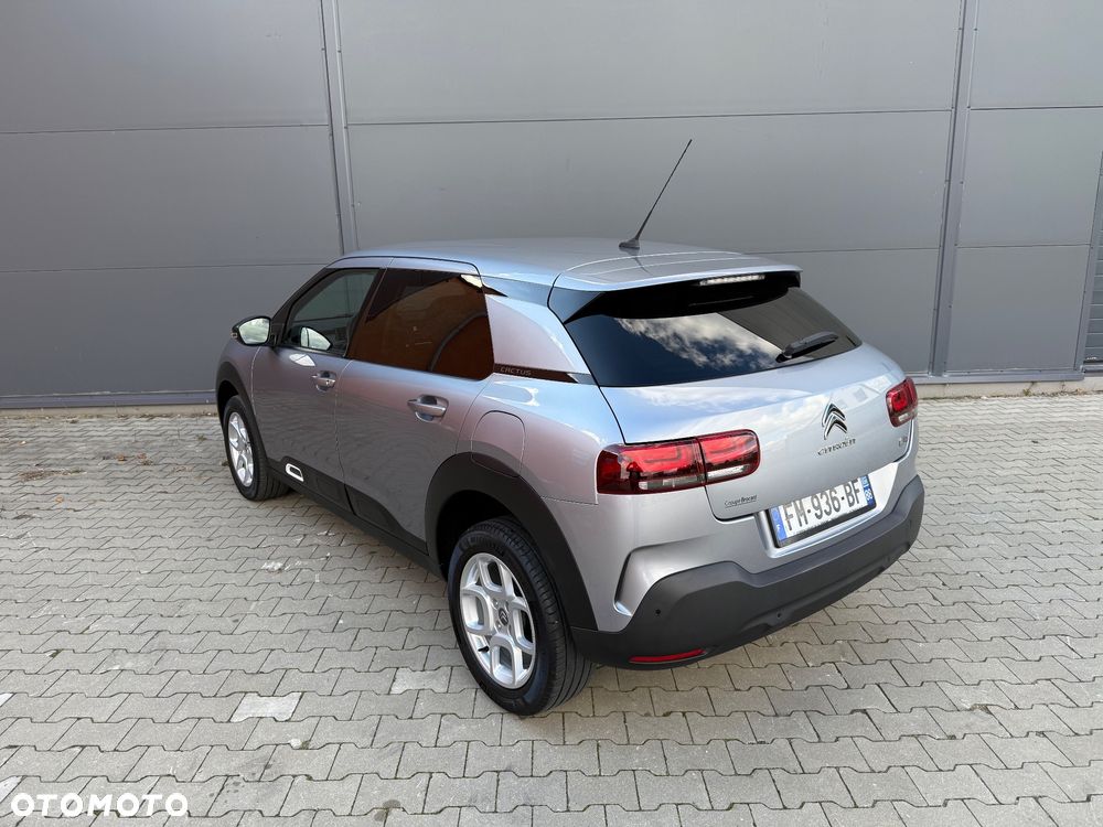Citroën C4 Cactus - 10