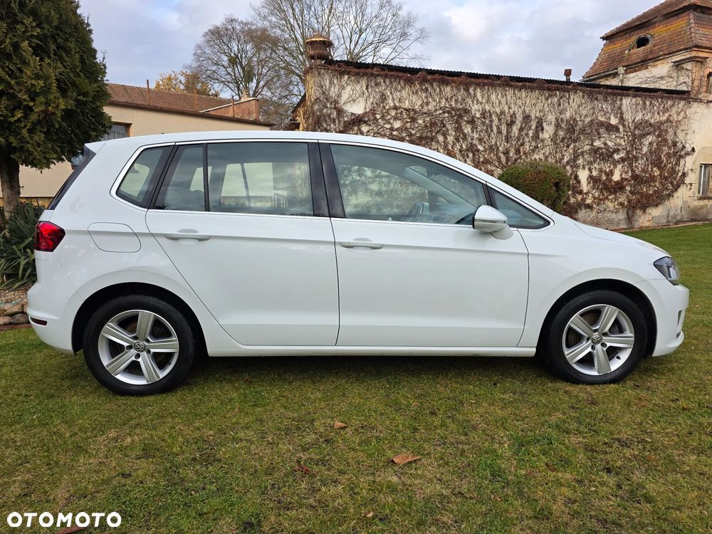 Volkswagen Golf Sportsvan SV 1.6 TDI BMT Comfortline - 5