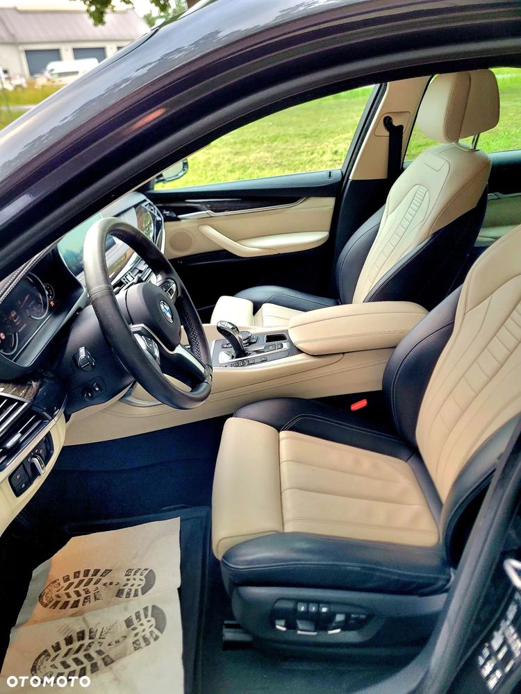 BMW X6 xDrive40d - 10