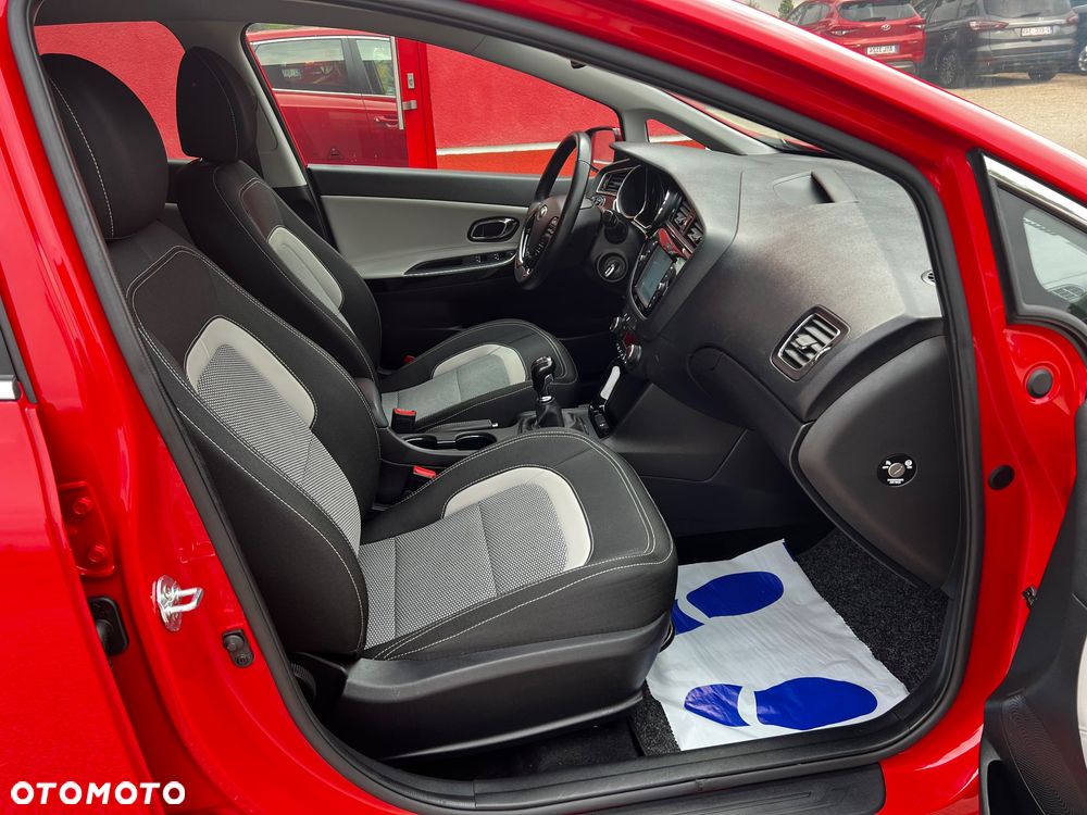 Kia Ceed 1.4 CVVT Attract - 7