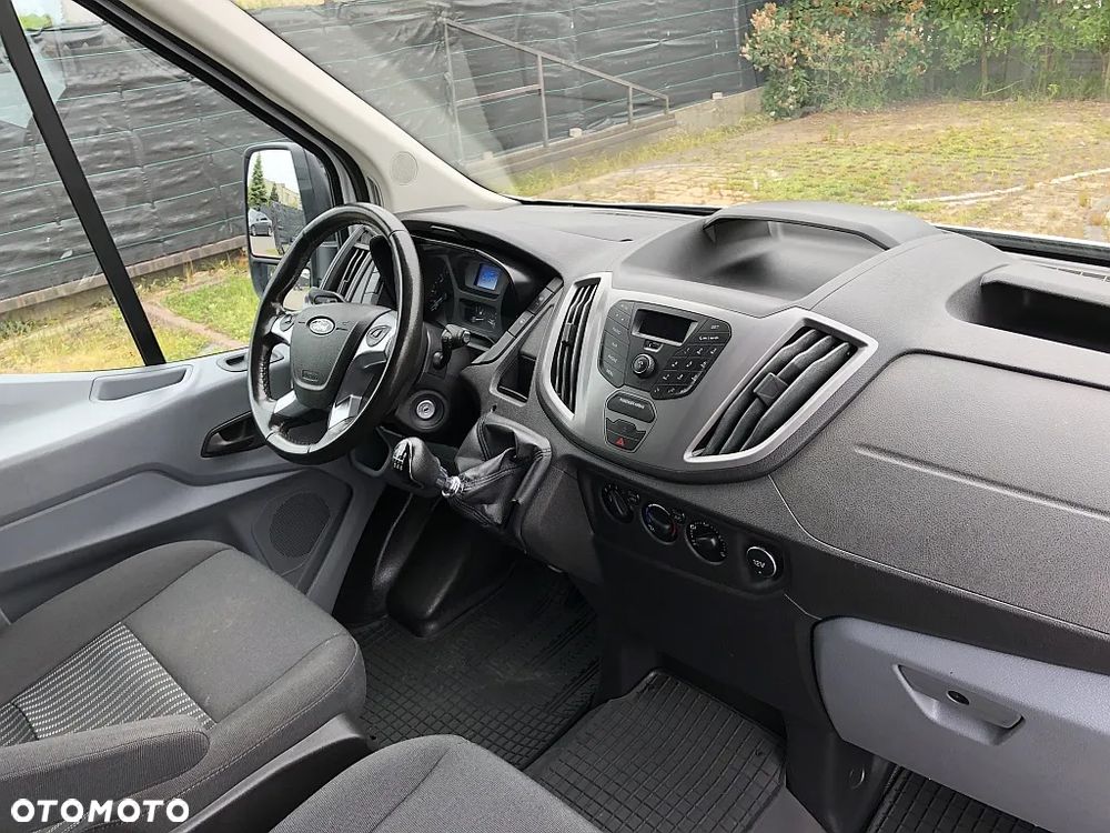 Ford Transit Kombi L3H2 Limited - 10