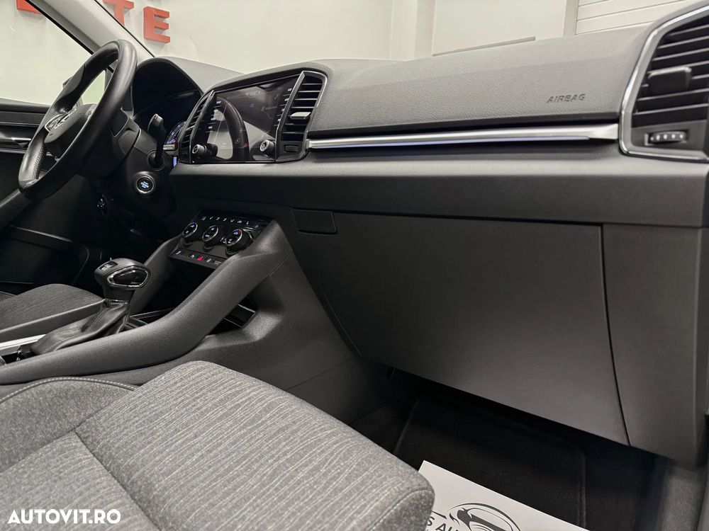 Skoda Karoq 1.5 TSI ACT DSG Style - 18