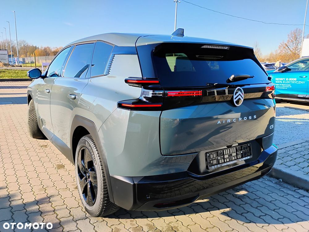 Citroën C5 Aircross 1.2 mHEV Max eDCT6 - 31