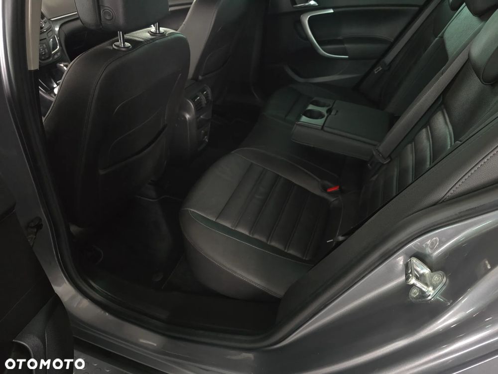 Opel Insignia 2.0 CDTI automatik Business Innovation - 17