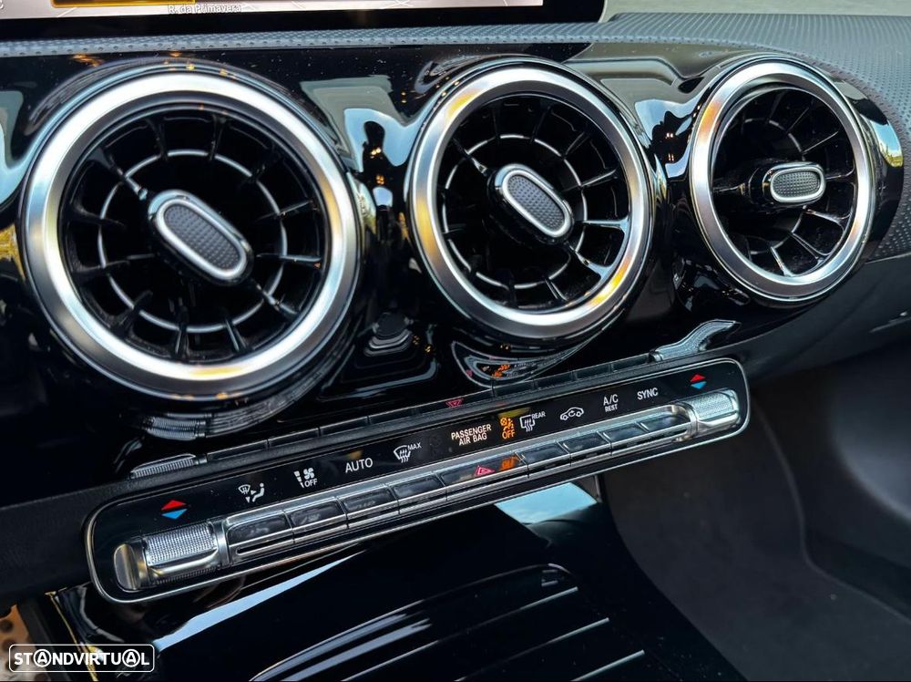 Mercedes-Benz A 180 d AMG Line Aut. - 27