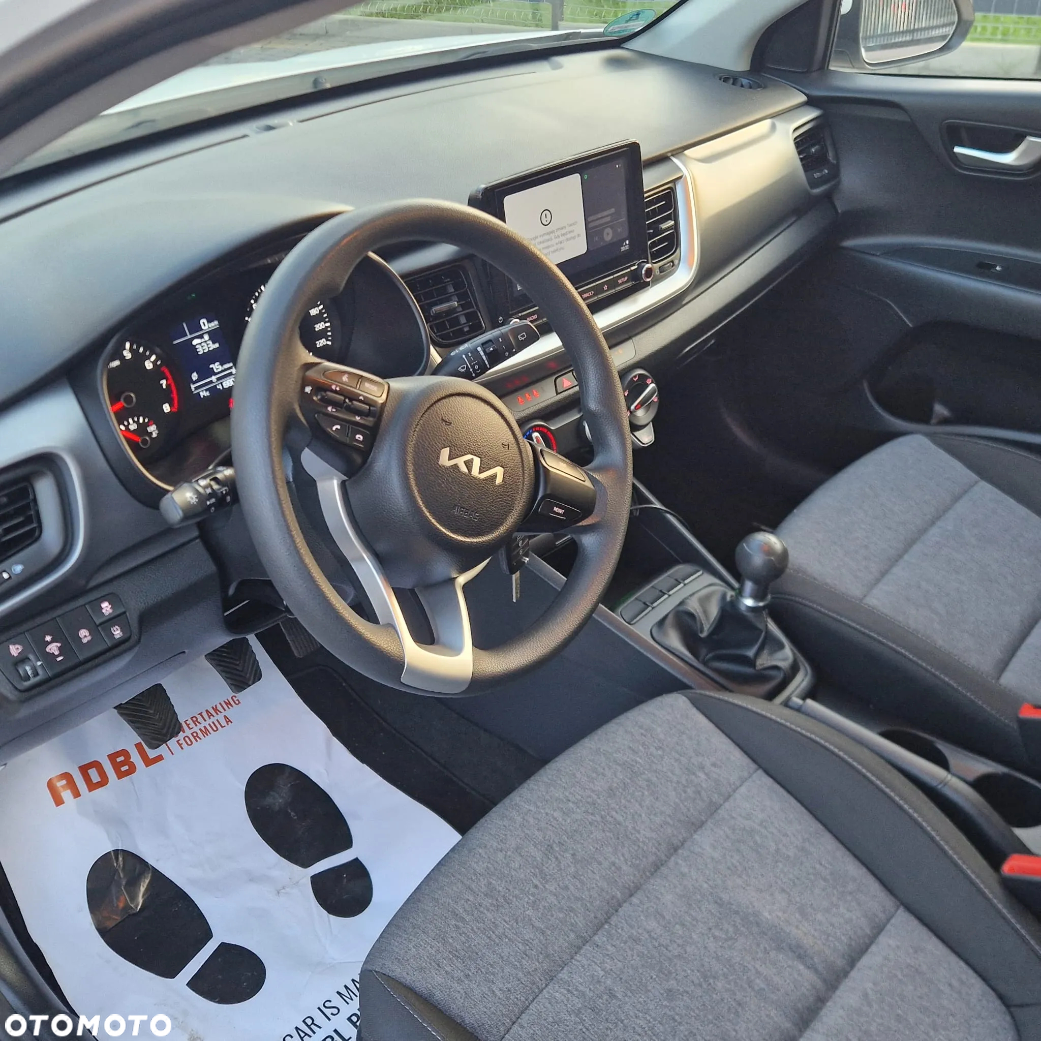 Kia Stonic 1.2 M - 13