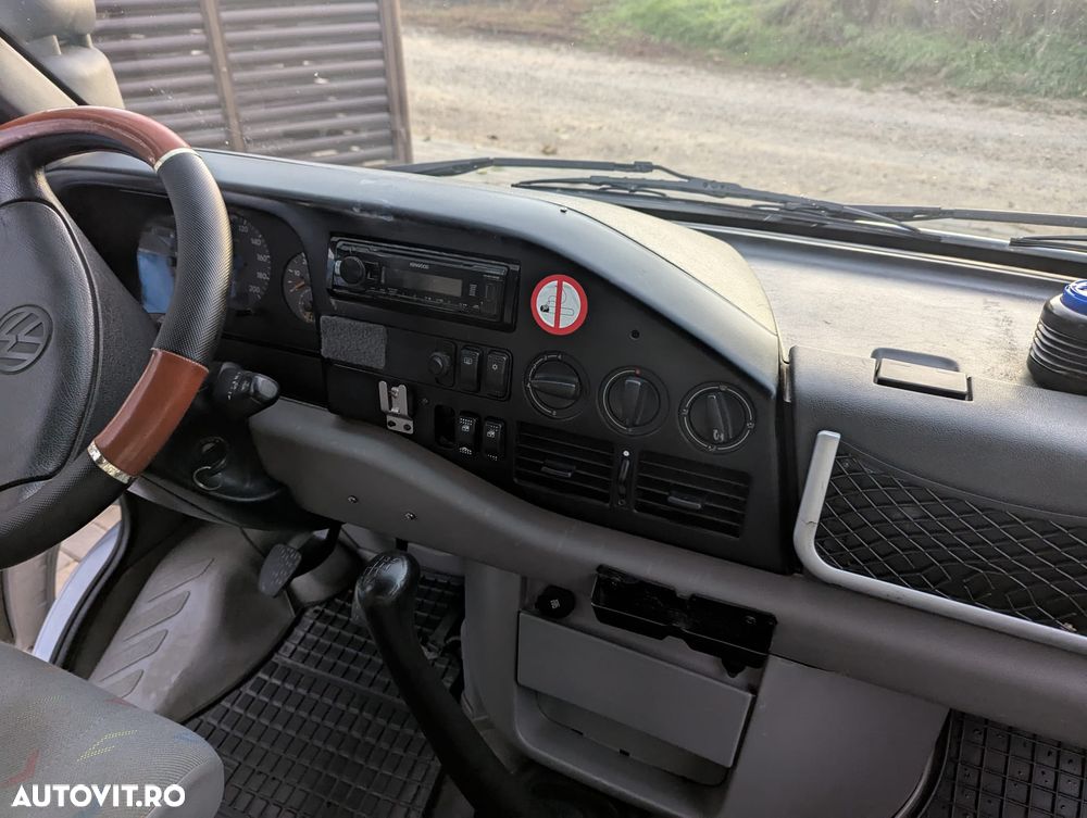 Volkswagen Lt35 - 9