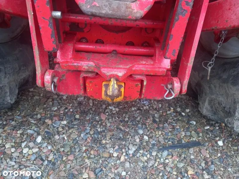 Zaczep dolny hydrauliczny McCormick XTX200 - 1