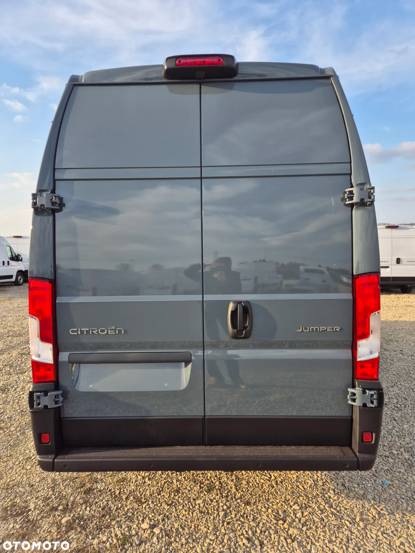 Citroën Jumper Furgon L4H3 MAXI 2.2 180KM AUTOMAT AT8 2025 !! OD RĘKI !! - 7