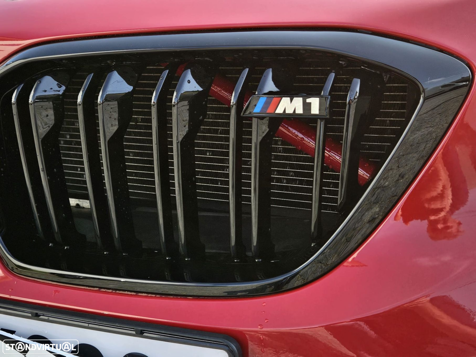 BMW 118 d Pack M Auto - 45