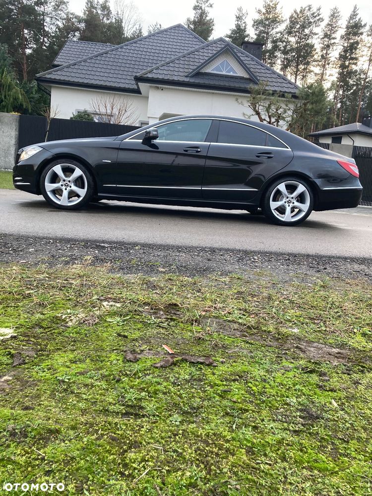 Mercedes-Benz CLS - 1