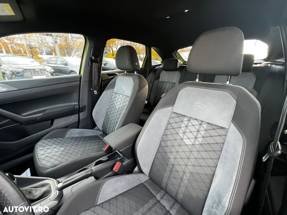 Volkswagen Taigo 1.5 TSI 150CP DSG7 R-Line - 11