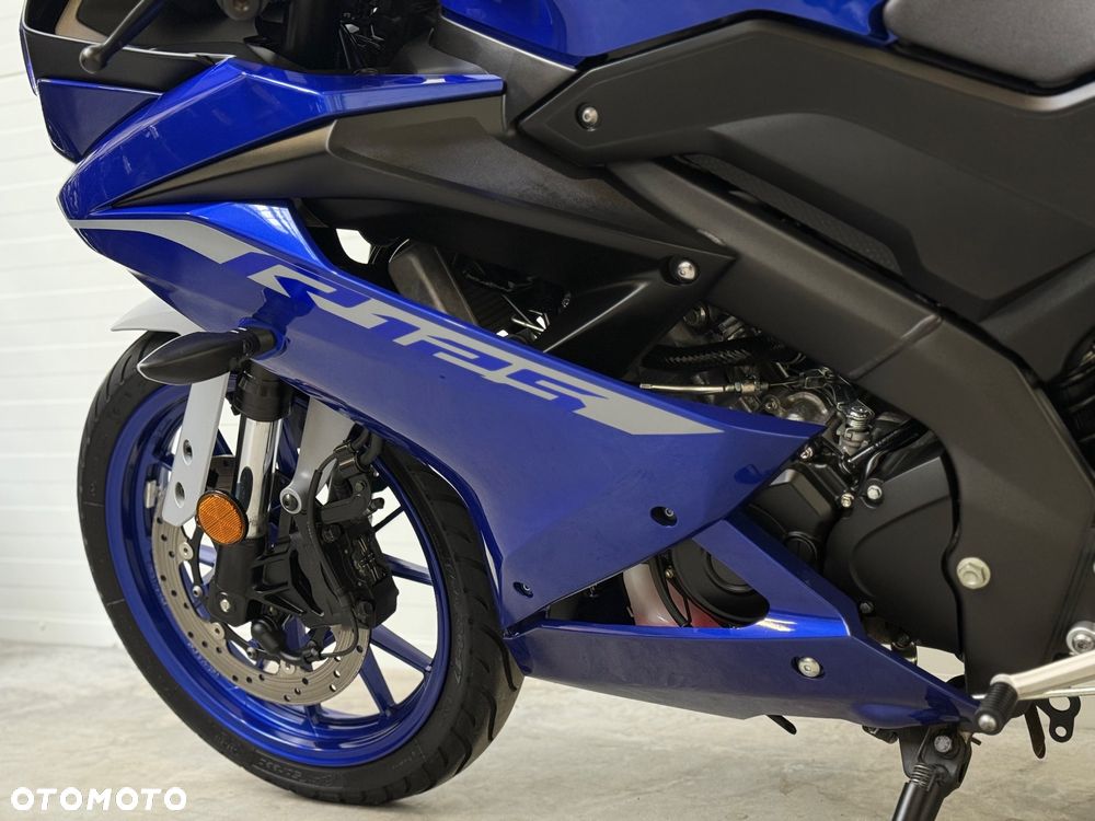 Yamaha R125 - 32