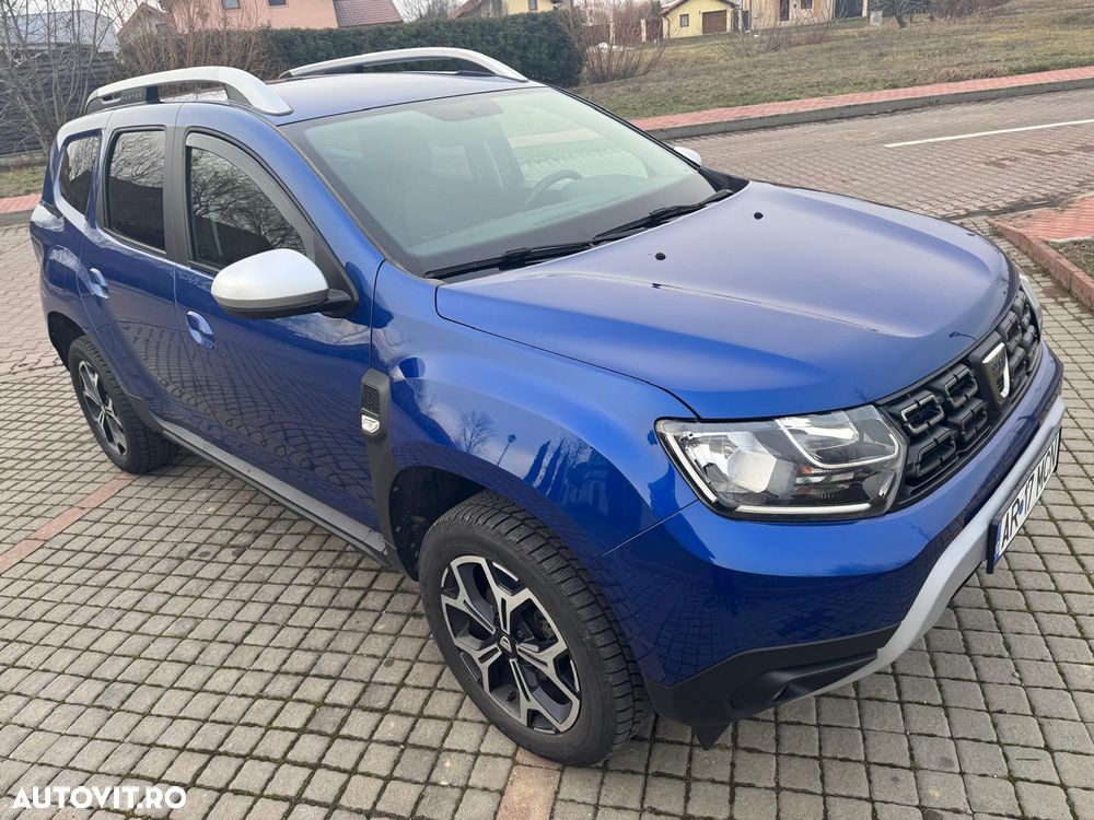 Dacia Duster 1.5 Blue dCi SL Orange - 26