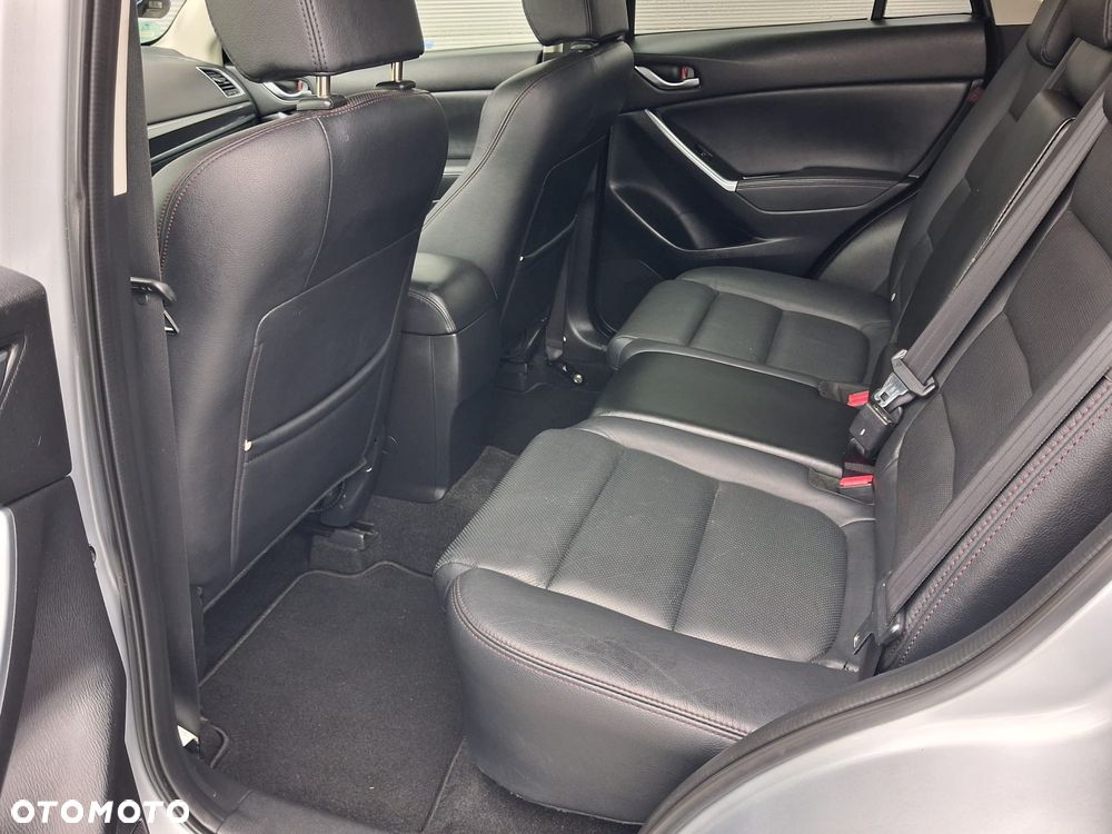 Mazda CX-5 SKYACTIV-D 175 AWD Nakama Intense - 15