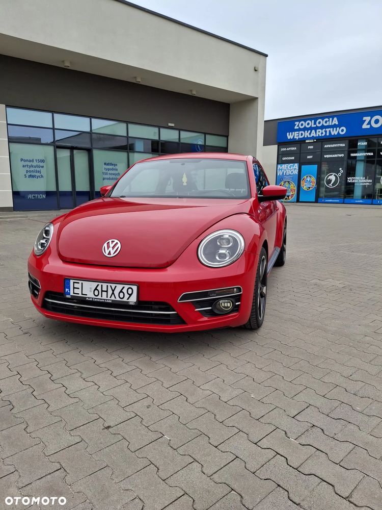 Volkswagen Beetle 2.0 TSI BMT R-Line DSG - 16