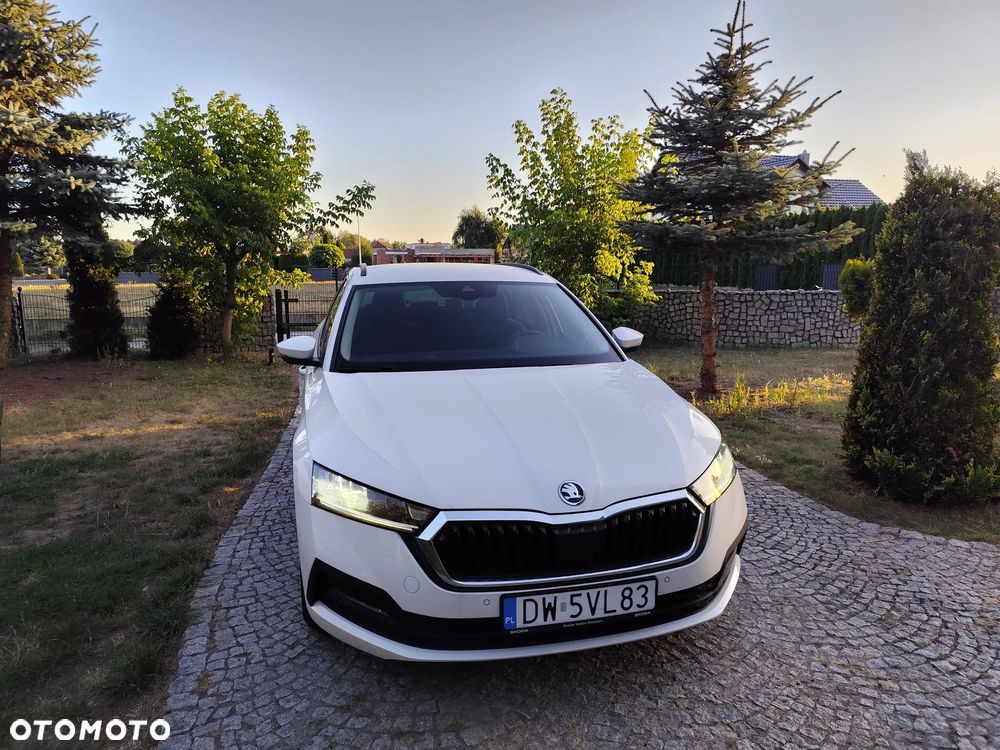 Skoda Octavia 2.0 TDI Ambition - 3