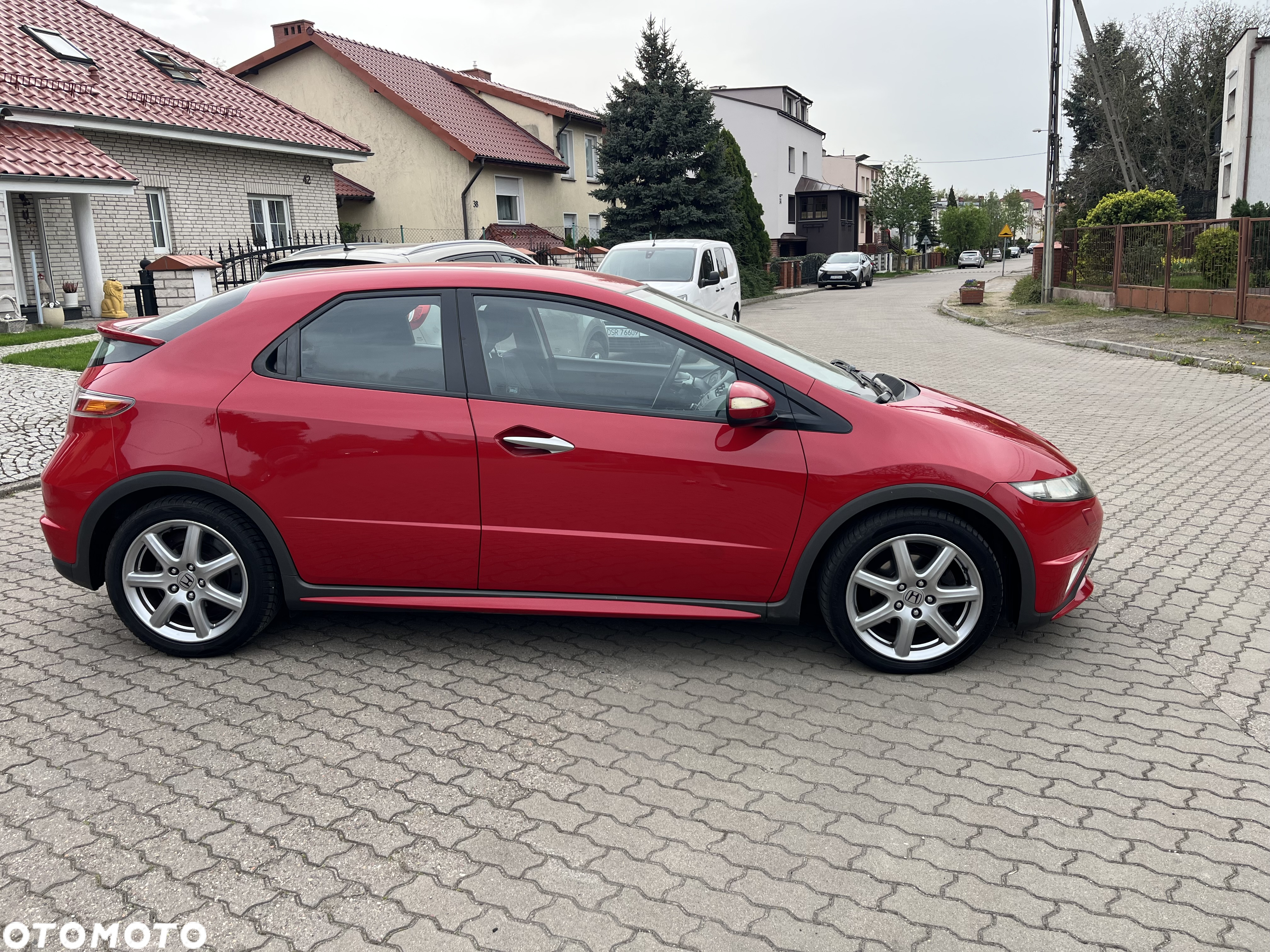 Honda Civic 1.8 Executive NAVI - 11
