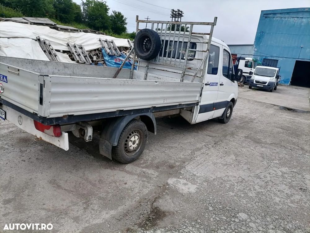 Mercedes-Benz Sprinter 313CDI - 16
