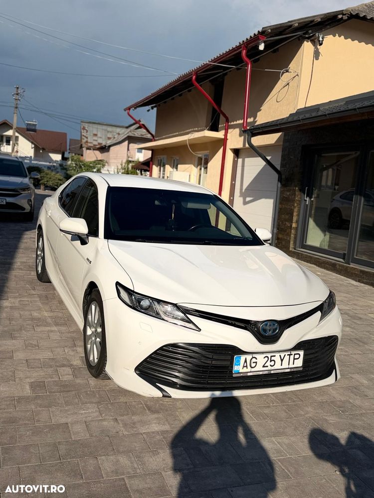 Toyota Camry 2.5 Dynamic - 2