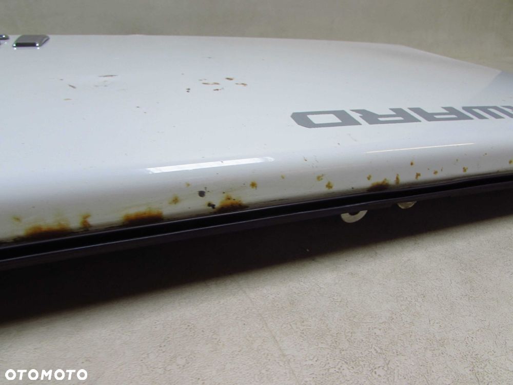 ISUZU N75 5.2 07-18 GRILL ATRAPA MASKA - 8