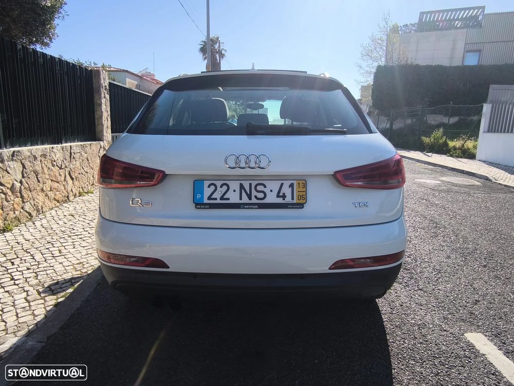 Audi Q3 2.0 TDI Sport Edition - 3